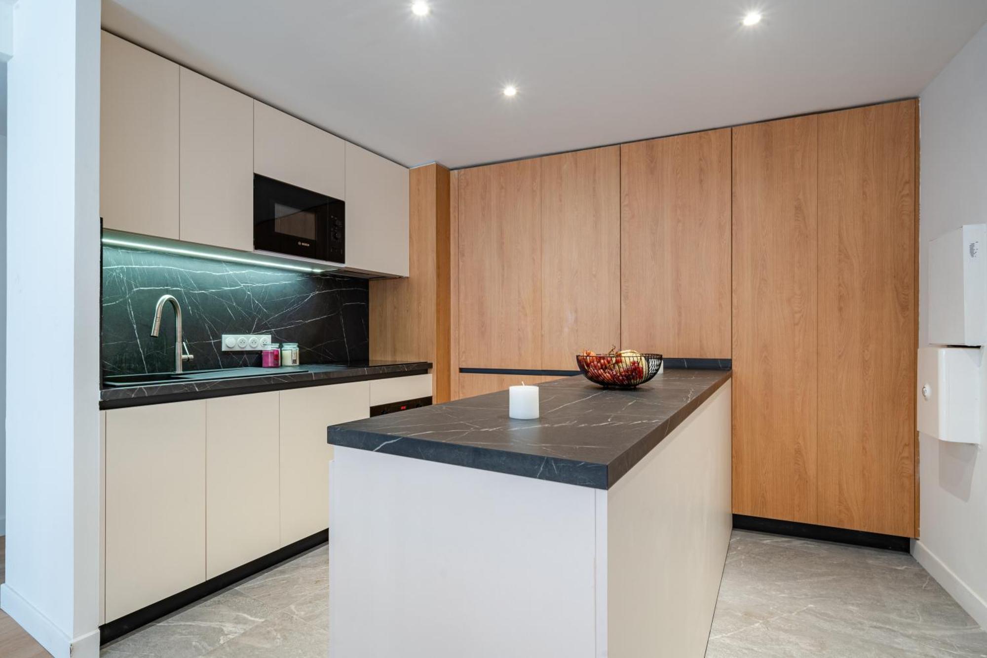 Near Old Town And Apartment Fully Renovated ニース エクステリア 写真