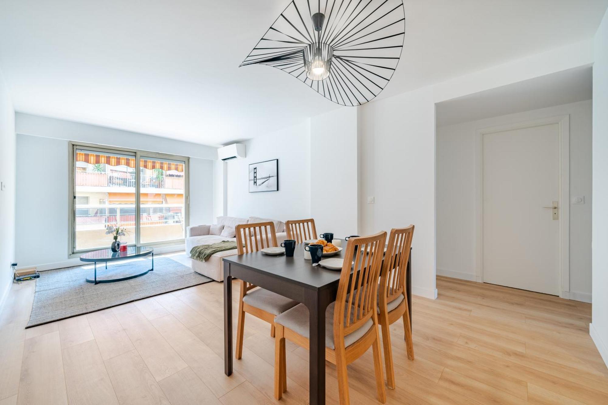 Near Old Town And Apartment Fully Renovated ニース エクステリア 写真
