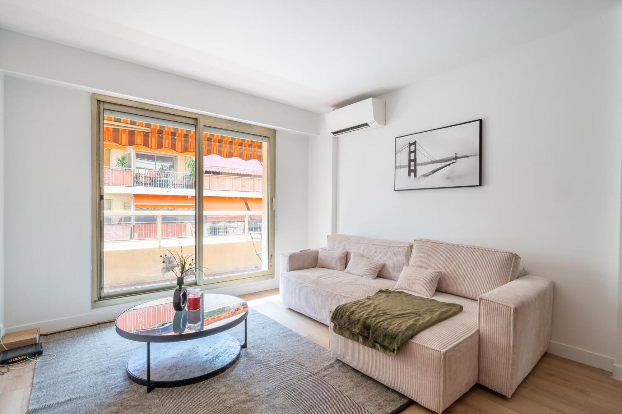Near Old Town And Apartment Fully Renovated ニース エクステリア 写真