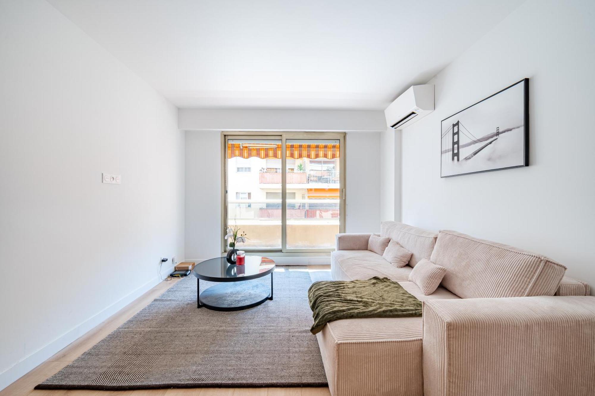 Near Old Town And Apartment Fully Renovated ニース エクステリア 写真