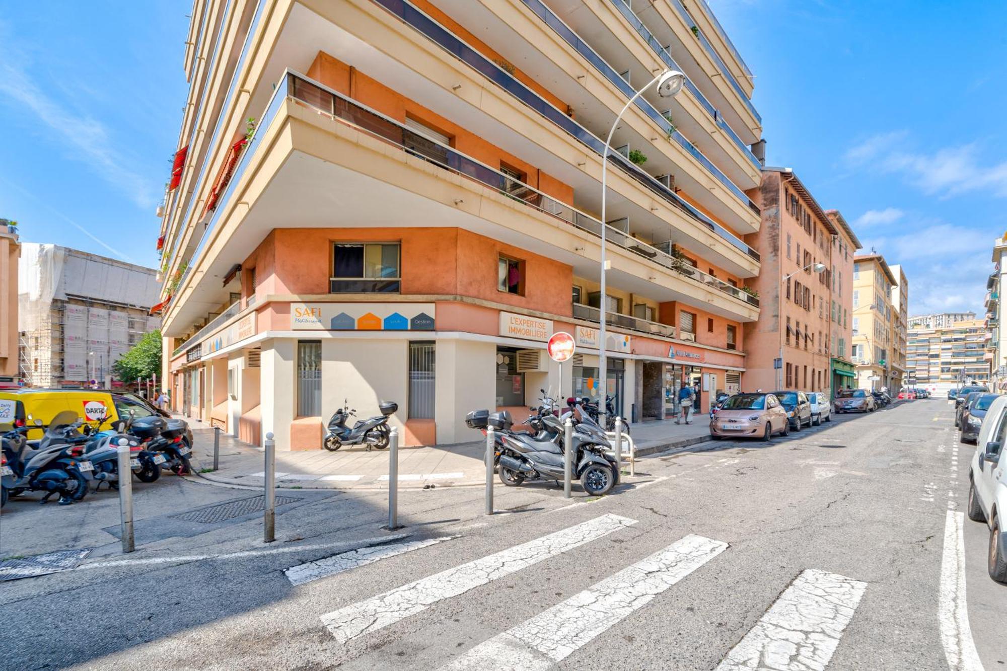 Near Old Town And Apartment Fully Renovated ニース エクステリア 写真